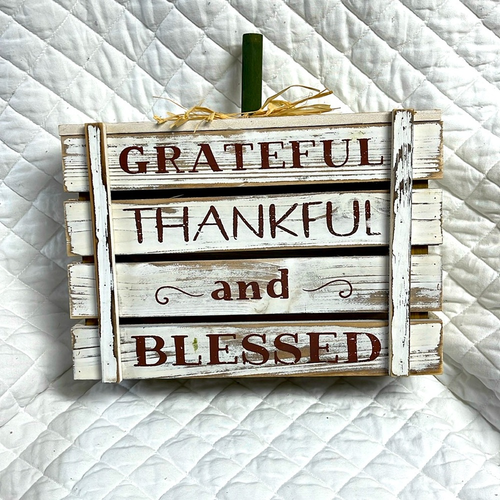 Fall decor